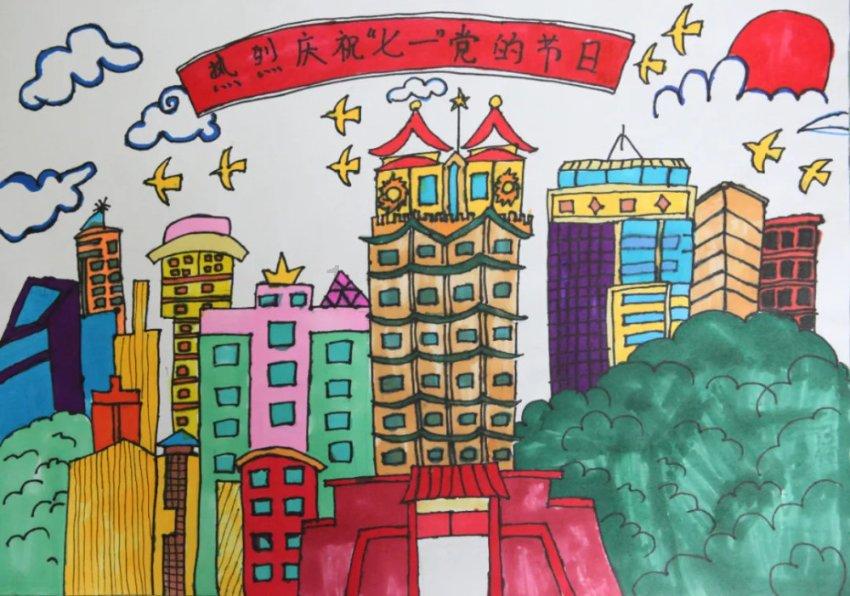 放假第一天 这所学校的老师当“学生”